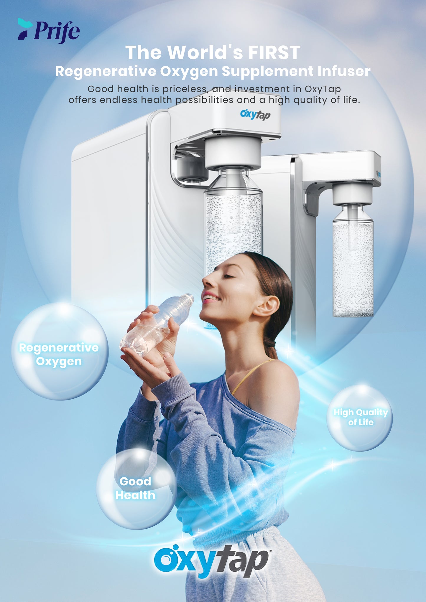 Oxytap
