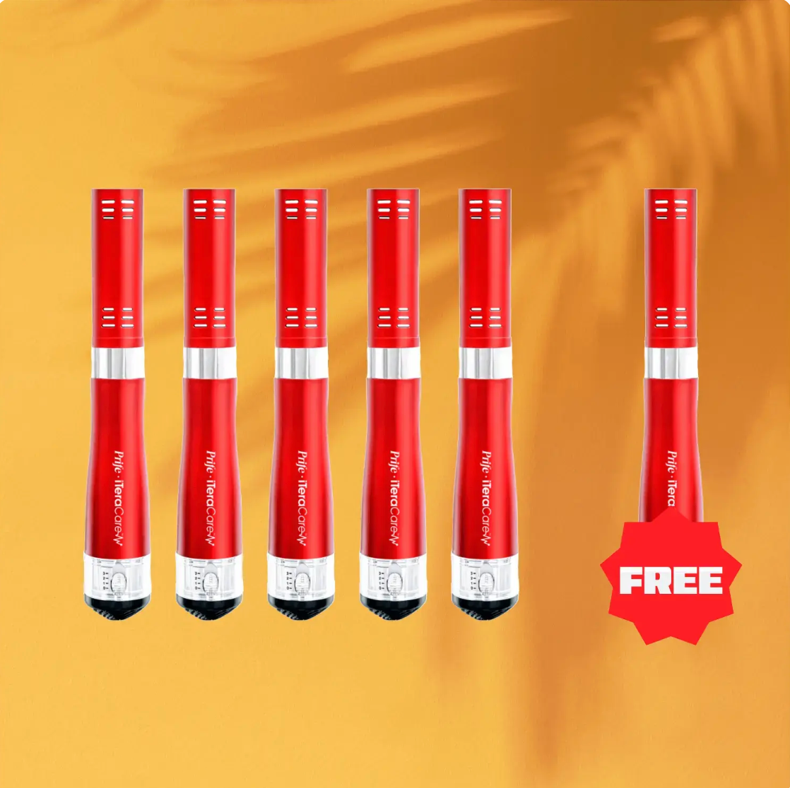 Pack 4: Buy 5 iTeraCare - Classic Get 1 for FREE