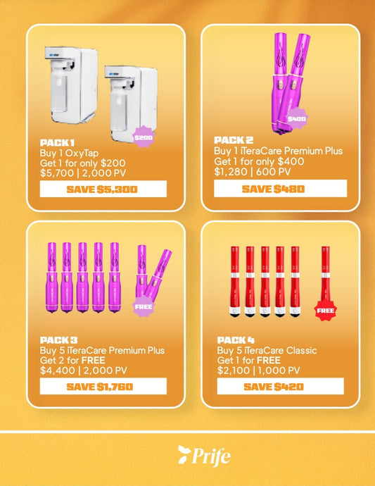 Summer Savings