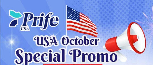 USA October Special Promo!