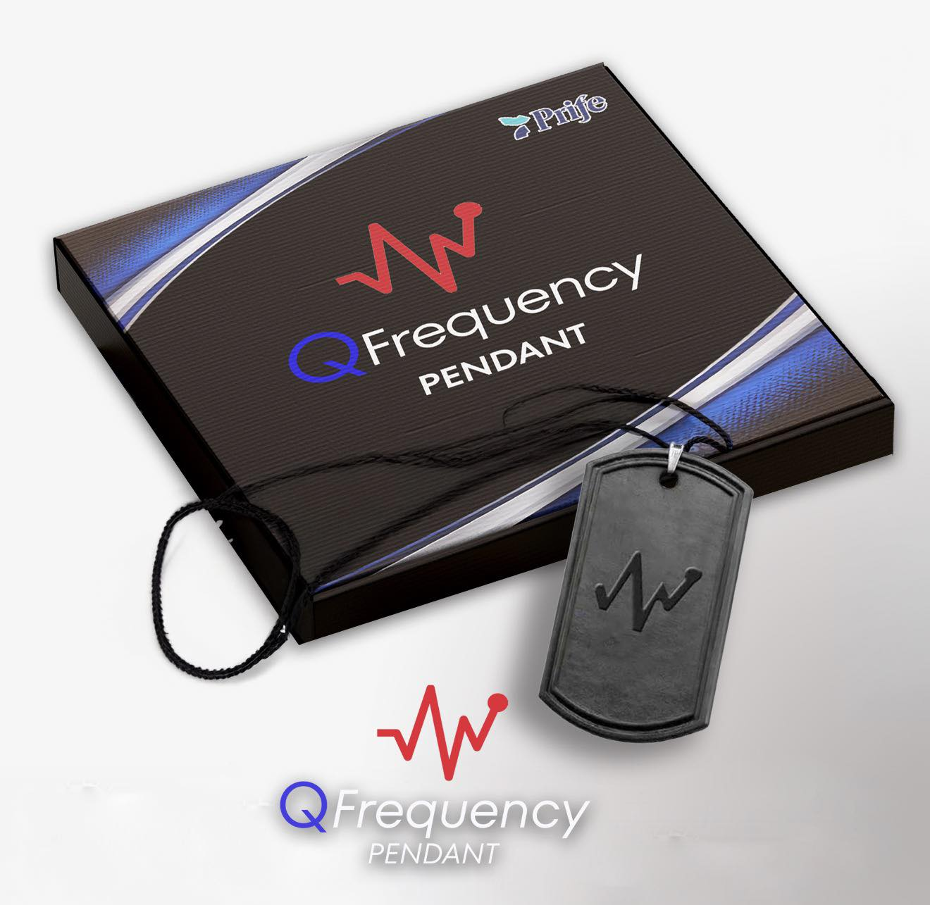 Prife Frequency Pendant Family Pack