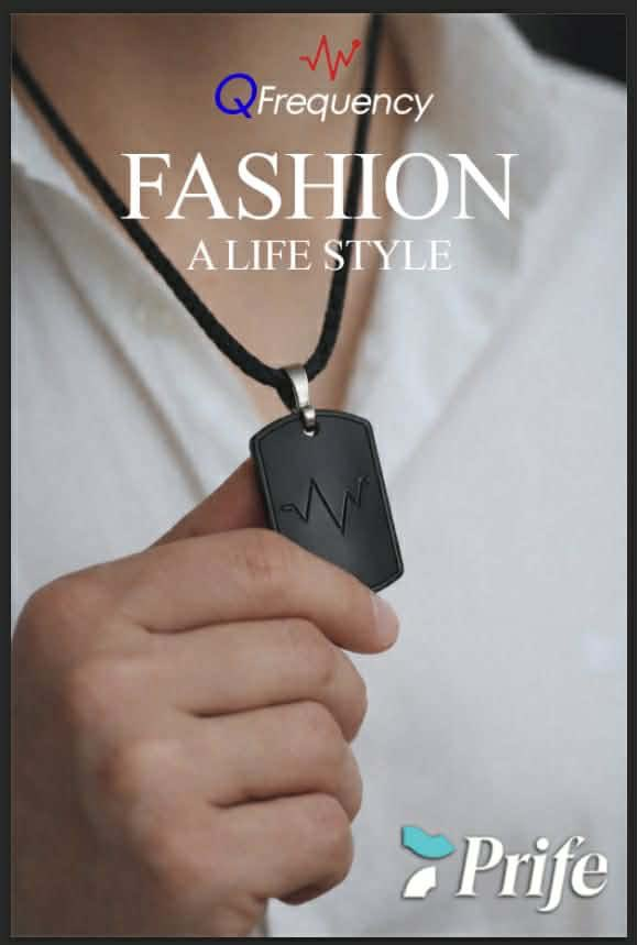Prife Frequency Pendant